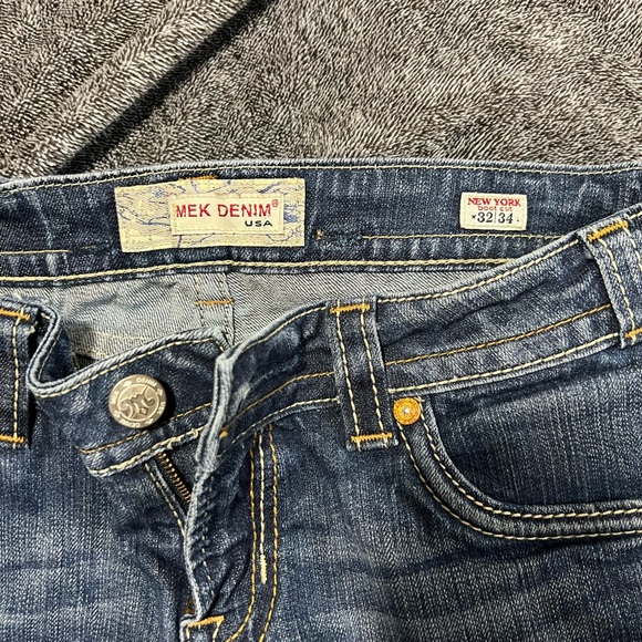 MEK Bootcut - Picture 2 of 4